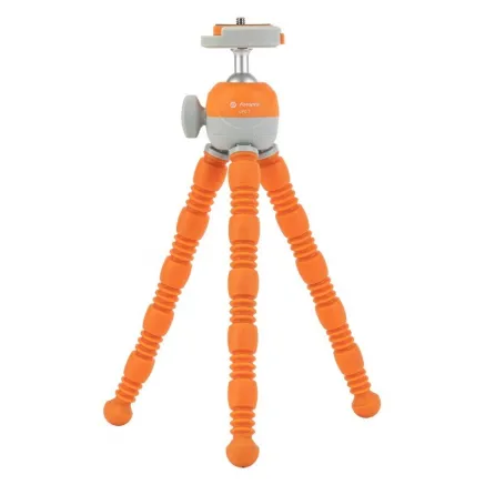 Fotopro UFO3 flexible tripod - orange