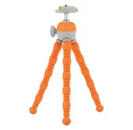 Foto statīvi - Fotopro UFO3 flexible tripod - orange - ātri pasūtīt no ražotājaFoto statīvi - Fotopro UFO3 flexible tripod - orange - ātri pasūtīt no ražotāja