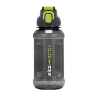 Фото подарки - FeiyuTech KiCA Hydro+ sports bottle 1000 ml - black - быстрый заказ от производителяФото подарки - FeiyuTech KiCA Hydro+ sports bottle 1000 ml - black - быстрый заказ от производителя