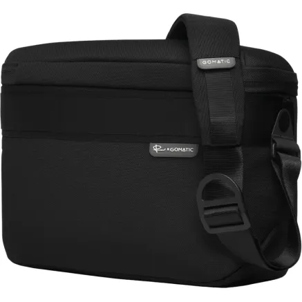 GOMATIC PETER MCKINNON LUMA CAMERA SLING 12L, BLACK PMLMSLG-BLK-01