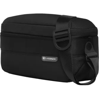 Camera Bags - GOMATIC PETER MCKINNON LUMA CAMERA SLING 9L, BLACK PMLMSGG-BLK-01 - quick order from manufacturer