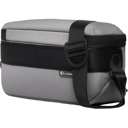GOMATIC PETER MCKINNON LUMA CAMERA SLING 9L, STONE PMLMSGG-SHK-01
