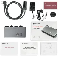 Беспроводные аудио системы - HOLLYLAND WALKIE-TALKIE CONVERTER 2C HL-WT-CONV-2C - быстрый заказ от производителяБеспроводные аудио системы - HOLLYLAND WALKIE-TALKIE CONVERTER 2C HL-WT-CONV-2C - быстрый заказ от производителя