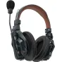 Головная гарнитура - HOLLYLAND SOLIDCOM C1 PRO WIRELESS STEREO MASTER HEADSET DOUBLE-EAR VERSION HL-C1PRO-DH01 - быстрый заказ от производителя