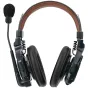 Головная гарнитура - HOLLYLAND SOLIDCOM C1 PRO WIRELESS STEREO MASTER HEADSET DOUBLE-EAR VERSION HL-C1PRO-DH01 - быстрый заказ от производителя