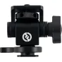 Accessories for rigs - HOLLYLAND ROTATABLE COLD SHOE MOUNT HL-CS05 - quick order from manufacturer