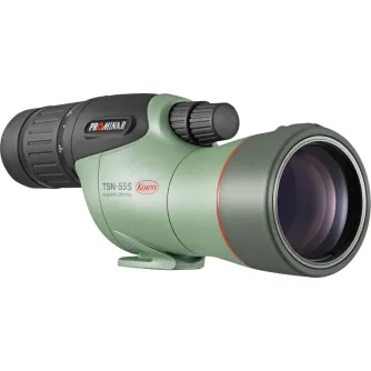 Tālskati - KOWA SPOTTING SCOPE TSN-55S PROMINAR 17-40XW ZOOM 12539 - быстрый заказ от производителя