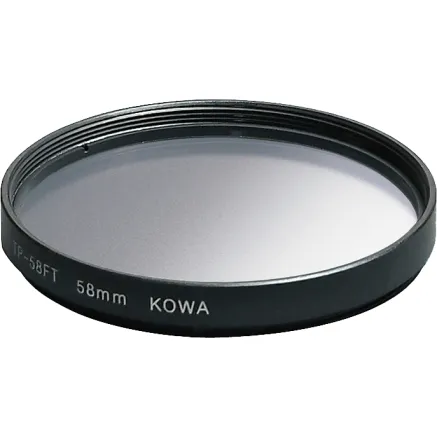 KOWA PROTECTION FILTER TP-58FT FOR TSN-55 12610