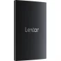 Hard drives & SSD - LEXAR SSD SL500 / USB3.2 GEN2X2 UP TO R2000/W1800 - 512GB LSL500X512G-RNBNG - quick order from manufacturer