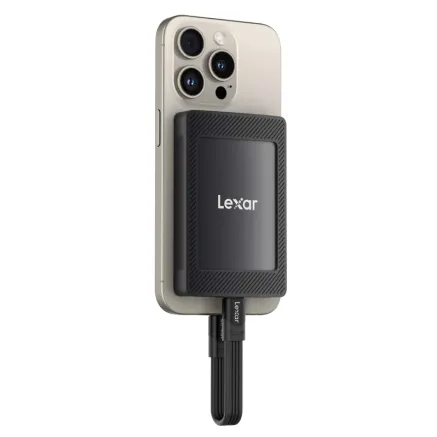 LEXAR SSD SL500 MAG SET VERSION / USB3.2 GEN2X2 UP TO R2000/W1800 - 2TB LSL500M002T-RNBNG