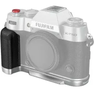 Camera Grips - SMALLRIG 4713 SILICONE L-SHAPE HANDLE FOR FUJIFILM X-T50 SILVER 4713 - quick order from manufacturerCamera Grips - SMALLRIG 4713 SILICONE L-SHAPE HANDLE FOR FUJIFILM X-T50 SILVER 4713 - quick order from manufacturer