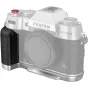 Батарейные блоки - SMALLRIG 4713 SILICONE L-SHAPE HANDLE FOR FUJIFILM X-T50 SILVER 4713 - быстрый заказ от производителя