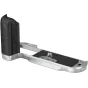 Батарейные блоки - SMALLRIG 4713 SILICONE L-SHAPE HANDLE FOR FUJIFILM X-T50 SILVER 4713 - быстрый заказ от производителя