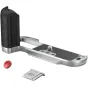 Батарейные блоки - SMALLRIG 4713 SILICONE L-SHAPE HANDLE FOR FUJIFILM X-T50 SILVER 4713 - быстрый заказ от производителя