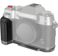 Camera Grips - SMALLRIG 4712 SILICONE L-SHAPE HANDLE FOR FUJIFILM X-T50 CHARCOAL SILVER 4712 - quick order from manufacturerCamera Grips - SMALLRIG 4712 SILICONE L-SHAPE HANDLE FOR FUJIFILM X-T50 CHARCOAL SILVER 4712 - quick order from manufacturer