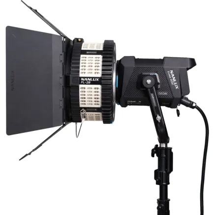 NANLUX BARN DOOR SET FOR FL-28 207050007609