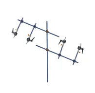 Accessories for rigs - Godox GK50 Multi Reflector Array Grip Kit for LiteFlow GK50 - quick order from manufacturerAccessories for rigs - Godox GK50 Multi Reflector Array Grip Kit for LiteFlow GK50 - quick order from manufacturer