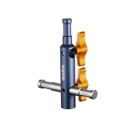 Statīvu aksesuāri - Godox MA2R2S Multi Adapter for LiteFlow - быстрый заказ от производителяStatīvu aksesuāri - Godox MA2R2S Multi Adapter for LiteFlow - быстрый заказ от производителя