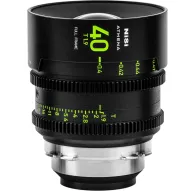 CINEMA Объективы - NISI CINE LENS ATHENA PRIME 40MM T1.9 L-MOUNT 40MM T1.9 L - быстрый заказ от производителяCINEMA Объективы - NISI CINE LENS ATHENA PRIME 40MM T1.9 L-MOUNT 40MM T1.9 L - быстрый заказ от производителя