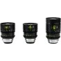 CINEMA Video Lenses - NISI CINE LENS SET ATHENA PRIME ADD-ON (3 LENSES) L-MOUNT ATHENA ADD ON L - quick order from manufacturer