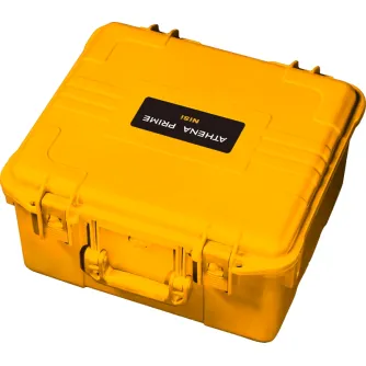 Сумки/чехлы для объективов - NISI CINE HARD SHELL CASE FOR 9PCS ATHENA LENSES HARD CASE 9PCS - быстрый заказ от производителя