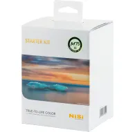 Square and Rectangular Filters - NISI SQUARE FILTER M75 II STARTER KIT M75 II STARTER KIT - quick order from manufacturerSquare and Rectangular Filters - NISI SQUARE FILTER M75 II STARTER KIT M75 II STARTER KIT - quick order from manufacturer