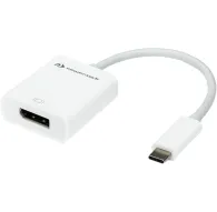 Cables - OWC ADAPTER - NEWERTECH TB/USB-C TO DISPLAYPORT 1.4 ADAPT NWTADPTCDP14 - quick order from manufacturerCables - OWC ADAPTER - NEWERTECH TB/USB-C TO DISPLAYPORT 1.4 ADAPT NWTADPTCDP14 - quick order from manufacturer