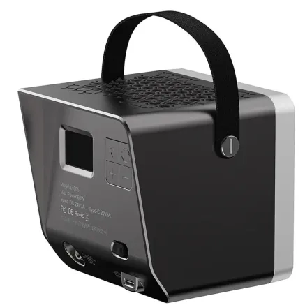 Ulanzi LAS003 90cm Parabolic Softbox with Universal Bowens Mount L055