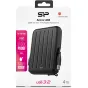 External Hard Drives HDD & SSD - Silicon Power external hard drive 4TB Armor A66, black SP040TBPHD66LS3K - quick order from manufacturer