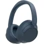 Headphones - Sony wireless headset WH-CH720, blue WHCH720NL.CE7 - quick order from manufacturer