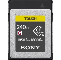 SonymemorycardCFexpressTypeB240GBToughCEBG240TCE7SonymemorycardCFexpressTypeB240GBToughCEBG240TCE7