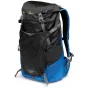 Mugursomas - Lowepro backpack PhotoSport BP 24L AW III, black/blue LP37344-PWW - ātri pasūtīt no ražotāja