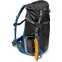 Mugursomas - Lowepro рюкзак PhotoSport BP 24L AW III, черный/синий LP37344-PWW - быстрый заказ от производителя