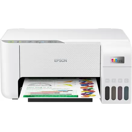 Epson все в одном струйный принтер EcoTank L3276 C11CJ67436