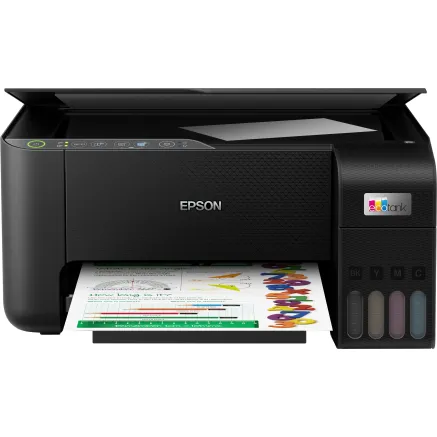 Epson все в одном струйный принтер EcoTank L3270 C11CJ67434
