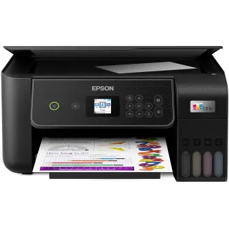 Printeri - Epson all-in-one ink tank printer EcoTank L3280, black - ātri pasūtīt no ražotāja