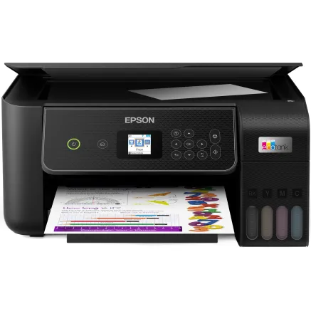 Epson all-in-one ink tank printer EcoTank L3280, black