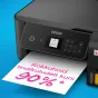 Printers - Epson all-in-one ink tank printer EcoTank L3280, black - quick order from manufacturer