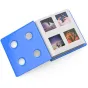 Photo Albums - Polaroid album Go Puffy Large, blue 6380 - quick order from manufacturer