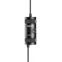 Петличные микрофоны (Lavalier) - Boya микрофон BY-M1 Pro II Lavalier - купить сегодня в магазине Master Foto и с доставкой Лучший выбор профессионалов