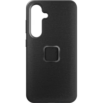 Peak Design Everyday Fabric Case for Samsung Galaxy S24 - Slim, protective phone case with magnetic SlimLink technology for instant accessory connection