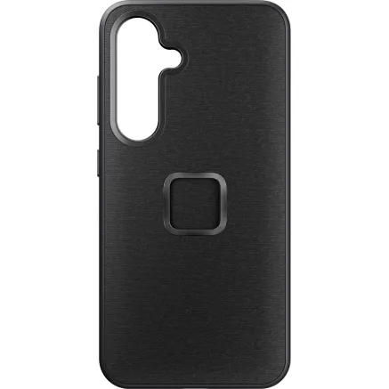 Peak Design защитный чехол Samsung Galaxy S24 Mobile Everyday Fabric Case, charcoal M-MC-BP-CH-1