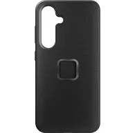 Peak Design Everyday Fabric Case for Samsung Galaxy S24 - Slim, protective phone case with magnetic SlimLink technology for instant accessory connectionPeak Design Everyday Fabric Case for Samsung Galaxy S24 - Slim, protective phone case with magnetic SlimLink technology for instant accessory connection