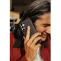 Peak Design Everyday Fabric Case Samsung Galaxy S24, ar SlimLink magnētisko bloķēšanas tehnoloģiju, plānu 2,4 mm profilu un izturīgu aizsardzību pret kritieniem.
