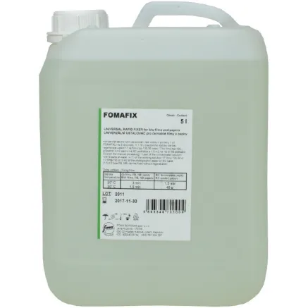 Foma закрепитель Fomafix Amat. 5 л V70100