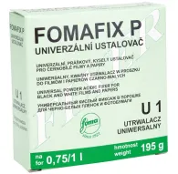 Foto laboratorijai - Foma fiksāža Fomafix P (U1) 1L V70120 - ātri pasūtīt no ražotājaFoto laboratorijai - Foma fiksāža Fomafix P (U1) 1L V70120 - ātri pasūtīt no ražotāja