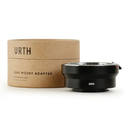 Urth Lens Mount Adapter: Compatible with Pentax K Lens to Micro Four Thirds (M4/3) Camera Body ULMA K M4/3