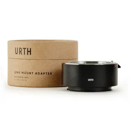Urth Lens Mount Adapter: Compatible with Pentax K Lens to Leica L Camera Body ULMA K L