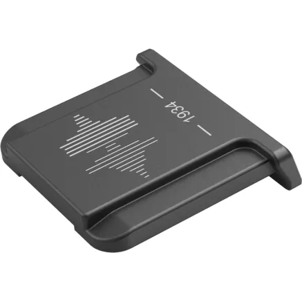 SMALLRIG 4698 HOT SHOE COVER FOR FUJIFILM CAMERAS (BLACK) 4698