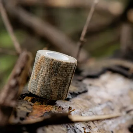 Caruba Camouflage Wrap Tape 4 Pack Desert CWT 4PD